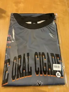 THE ORAL CIGARETTES スポーツTシャツ XL