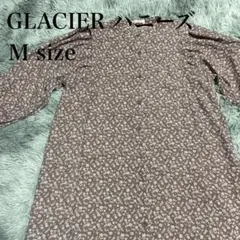 a163【GLACIER】グラシア ハニーズ かわいい 花柄 レディスワンピース