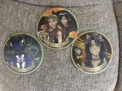 ツイステ3Dマグネット3点セット