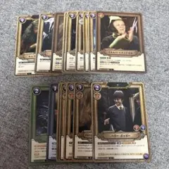 ハリーポッターカード　ノーマル まとめ売り　新弾