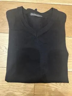 ブランシェス　黒ニット