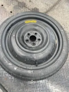 ホンダ純正 スペアタイヤ 応急用 T125/70D16 - メルカリ