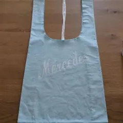 ★値下げ★メルセデス・ベンツコレクション　マルシェバッグ