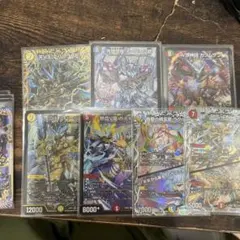 バラ売り不可】デュエマ 絶版未開封パック セット【8101 - メルカリ