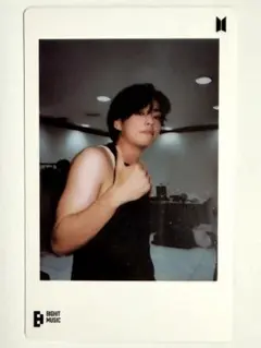 【BTS】‪#438-14フォトカード ★Proof★ V テヒョン テテ