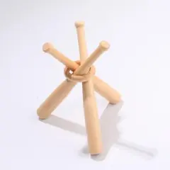 野球スタンド 三脚型 7