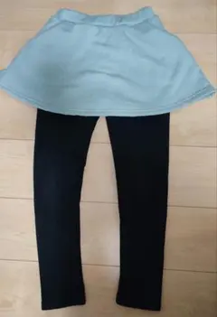 Bee de Bee スカート付きレギンス 130cm