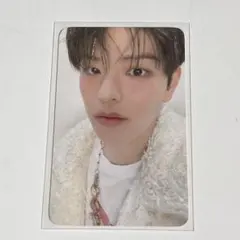 StrayKids スンミン 5'clock ペンミ オンライン 特典トレカ