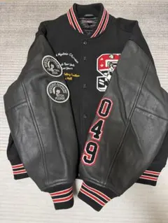 Supreme HYSTERIC GLAMOUR Varsity Jacket