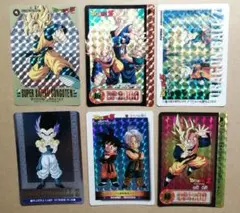 ドラゴンボールZ PPカード コレクション