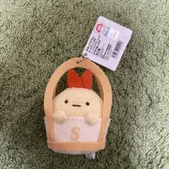 すみっコぐらし ボールチェーン付きぬいぐるみ