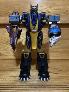 百獣戦隊ガオレンジャー ガオライオン ブルー 青 - メルカリ