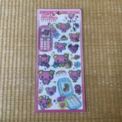 たまごっち　ふらわっち　平成はっぴーフォンシール　正規品