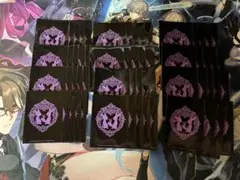 ポケモンカードゲーム　エーフィ　ブラッキー　デッキシールド　使用済み　59枚