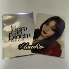 HANA Born to Bloom トレカ NAOKO ナオコ グッズ