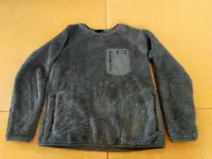 patagonia ロスガトスクルー　フリース　Lサイズ