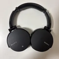 SONYワイヤレスヘッドホンのサムネイル