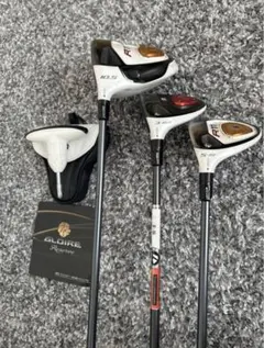 TaylorMade - TaylorMade テーラーメイド R11 メンズ レフティー Yahoo!オークション -「テーラーメイド r11 レフティー」の落札