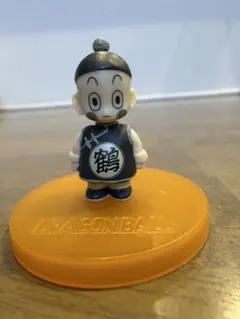 チャオズ　餃子　ミニフィギュア 4cm