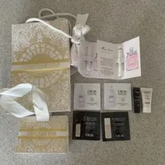 Dior スキンケア トライアルセット