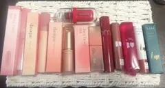 再値下　新品　リップグロス セット 8本　デイジーク　ロムアンド　ビーアイドル