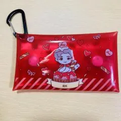 BTS TinyTAN 一番くじ ミニマルチケース RM 新品未使用