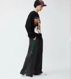 t*y様 GU ビューティフル・ピープル 裏ボア スウェットトラックパンツ 他