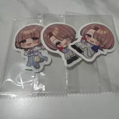 g*r様 学マス アイマス ステッカー 有村麻央