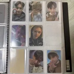 seventeen ジュンface the sun トレカ　まとめ コンプ