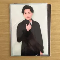 二階堂高嗣 クリアファイル2枚セット