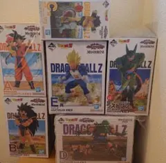 ドラゴンボール、ヒロアカ、美少女等フィギュアまとめ売り36点セット