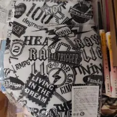 THE RAMPAGE FC特典 トートバッグ