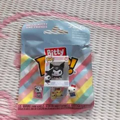Bitty PoP! HELLOKITTY AND FRIENDS クロミのサムネイル