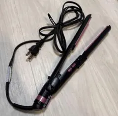【ジャンク品】ヴィダルサスーン VS ヘアアイロン ストレート