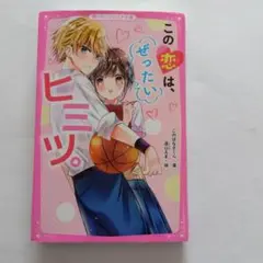 この恋は、ぜったいヒミツ。