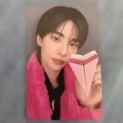 ヒョンジン トレカ Stray Kids Hyunjin DOIT