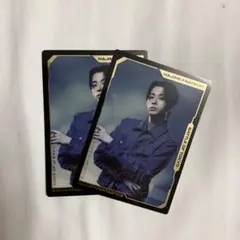 BOT フォトカード 澤本夏輝 2枚セット