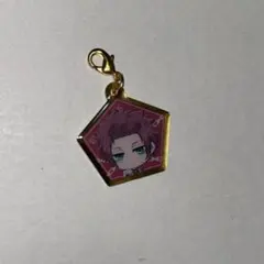 トレーディングメタルキーホルダー 糸師冴 ブルロ展 エゴ展