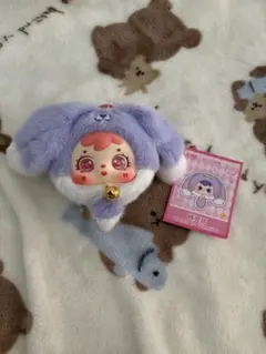 サミュエル ミニラッキーウサギ 垂れ耳 シークレット