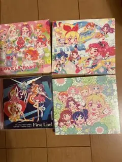 2026年最新】アイカツ! cdの人気アイテム - メルカリ