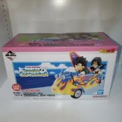 一番くじ DRAGONBALL SNAP ラストワン賞 孫悟飯&ビーデル