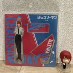 映画 劇場版 チェンソーマン レゼ篇 アクリルスタンド マキマ