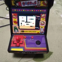 MAPPY MICRO PLAYER レトロアーケード マッピー - メルカリ