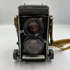 本物の存在感！　マミヤ　C３３０　プロフェッショナル180mm　F4.5　美品！ 中古】(マミヤ) Mamiya C330プロフェッショナル+80/2.8+Cds
