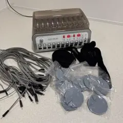 本体美品★伊藤超短波 【パット新品】EMS シェイプEMSプロ 業務用機器 痩身のサムネイル