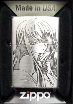 未使用 BLACK LAGOON Zippo バラライカ 会場限定版 サイン入り - メルカリ