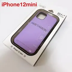 ポケモン iPhone 12miniケース IIIIfi+イーフィット メタモン