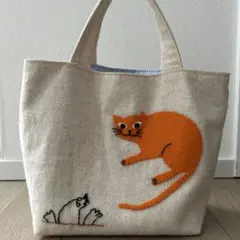 手作りミニバック