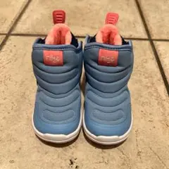 【新品未使用】ナイキ　スノーブーツ　ベビー　12cm ファーストシューズ
