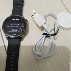 ほぼ新品♫】HUAWEIWATCH GT5Pro 本体セット♫【汗・匂い無し】 - メルカリ
